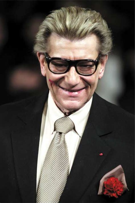 yves saint laurent had aids|Yves Saint Laurent: Paris couturier who was revered as a genius .